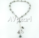 Discount manmade crystal necklace