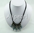 Discount pearl shell necklace