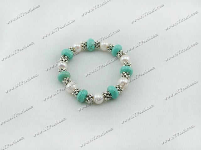 turquoise bracelet