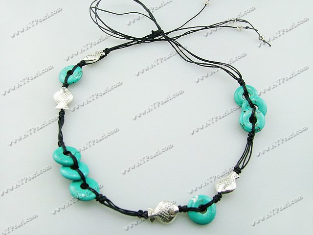 turquoise necklace