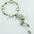 coin pearl bracelet