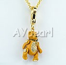 Nickelfree alloy necklace
