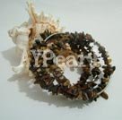 tiger's eye bracelet