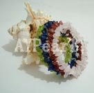 various stone bracelet