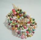 Cultured Crystal Bracelet