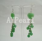 Aventurine Earring