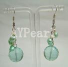 pearl crystal earrings under $ 5