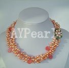 pearl necklace