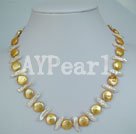 pearl necklace