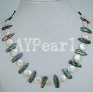 pearl necklace