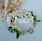 fashion pearl bracelet Under $ 10