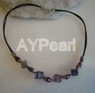 Discount Collana Fluorite