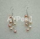 Discount 7-8mm pearl earrings