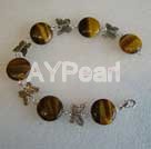 tiger's eye bracelet