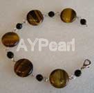 Discount occhio di tigre bracciale
