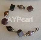 Discount indian bracciale agata