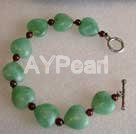 Discount Bracciale moda Avventurina