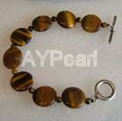 Discount occhio di tigre bracciale
