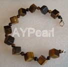 Discount occhio di tigre bracciale