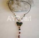 Discount giada collana farfalla india