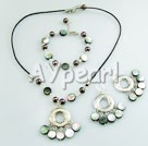 pearl shell sets