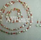 Discount pearl and coral sets