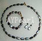 Discount black pearl sets