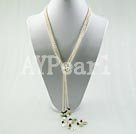 pearl necklace under $30
