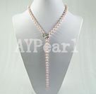 7-8mm pearl necklace