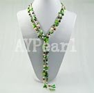 fashion pearl necklace