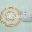 Discount 6-7mm pearl sets