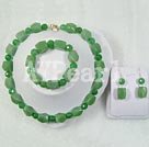 aventurine sets