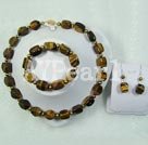 tiger's eye sets