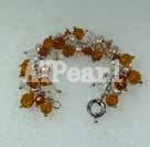 pearl crystal bracelet under $ 8