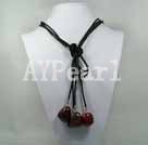 Discount red turquoise necklace
