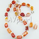pearl and agate sets under $18