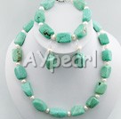 Discount pearl and turquoise sets