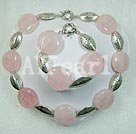 rose quartz sets under $ 20