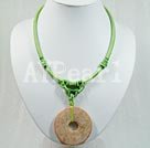 gemstone necklace under $ 8