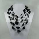 black jade necklace