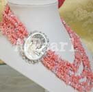 Discount coral necklace