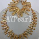 golden biwa pearl sets