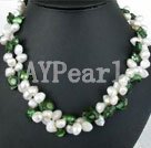 Discount pearl necklace