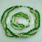 pearl crystal sets under $ 30