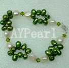 austrian pearl bracelet under $ 10