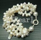 pearl bracelet under $ 15