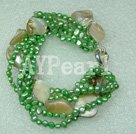 pearl shell bracelet under $18