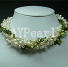 pearl shell necklace under $ 20