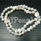 6-7mm pearl beaded bracelet