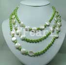 pearl necklace Under $ 30